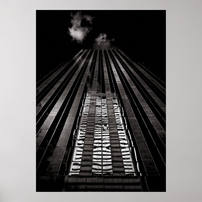 No 130 King St W 1 Poster (Front)