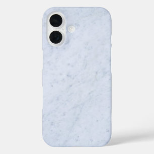 No.130 Marble iPhone 16 Case