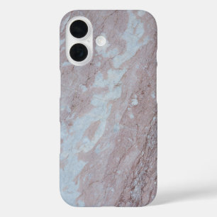 No.131 Marble iPhone 16 Case