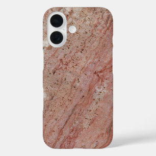 No.134 Marble iPhone 16 Case