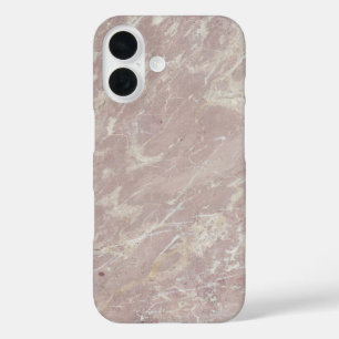 No.137 Marble iPhone 16 Case
