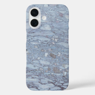 No.140 Marble iPhone 16 Case