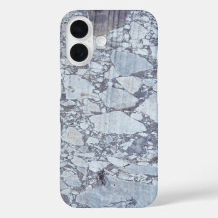 No.141 Marble iPhone 16 Case