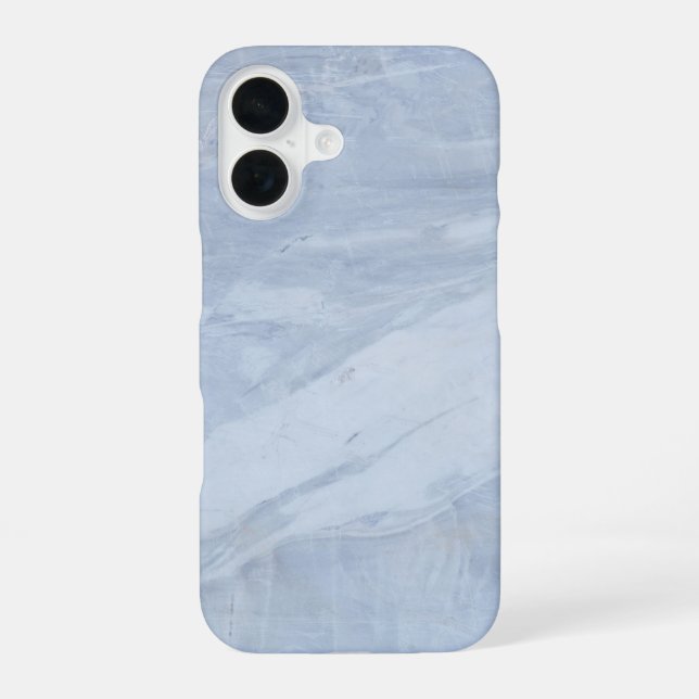 No.144 Marble iPhone 16 Case (Back)