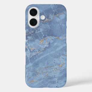 No.148 Marble iPhone 16 Case