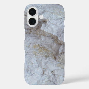 No.152 Marble iPhone 16 Case