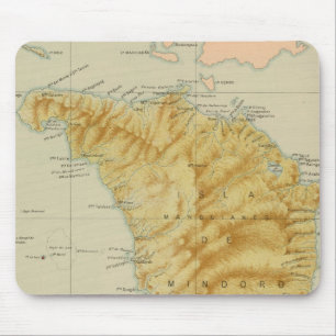 No 15 Mindoro Mouse Pad