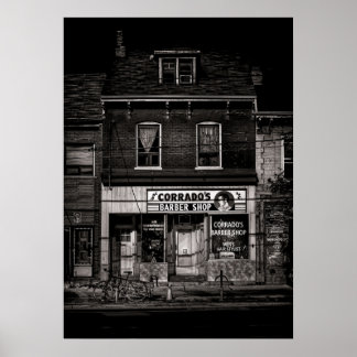 No 162 Bathurst St 1 Poster