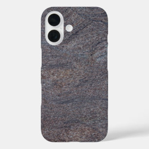 No.165 Marble iPhone 16 Case