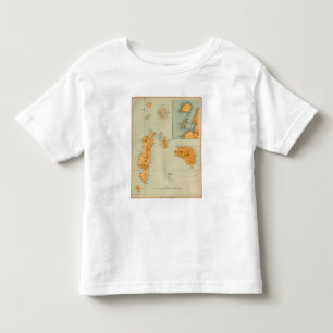 No 16 Romblon, Tablas and Sibuyan Toddler T-Shirt