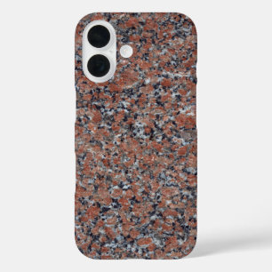 No.170 Marble iPhone 16 Case