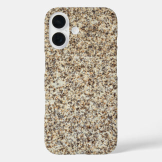 No.174 Marble iPhone 16 Case