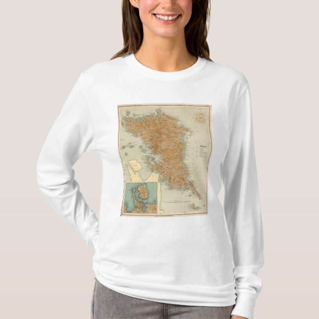 No 18 Samar T-Shirt (Front)