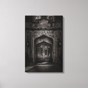 No 18 St Thomas St 1 Canvas Print