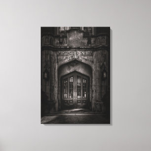 No 18 St Thomas St 1 Canvas Print