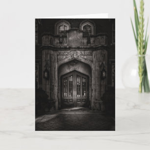 No 18 St Thomas St 1 Card