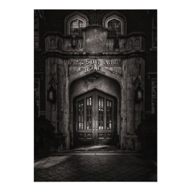 No 18 St Thomas St 1 Photo Print (Front)