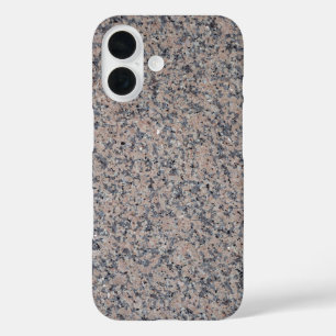 No.198 Marble iPhone 16 Case