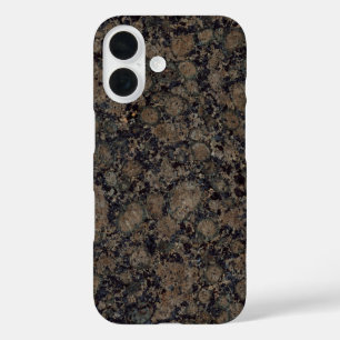 No.199 Marble iPhone 16 Case