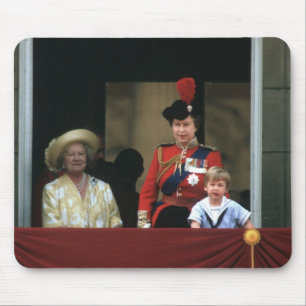 No.19 Prince William Buckingham Palace 1985 Mouse Pad