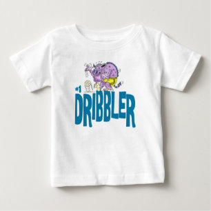 No:1 Dribbler Baby T-Shirt