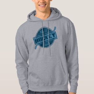 No. 1 Hockey Dad Hoodie