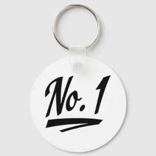 No. 1 key ring