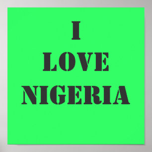 no 1 nigerian poster