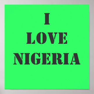 no 1 nigerian poster