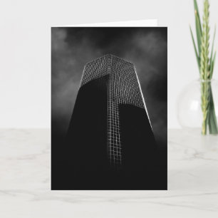 No 20 Queen St W 1 Card