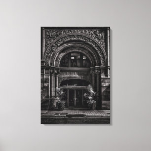 No 20 Richmond St E 1 Canvas Print