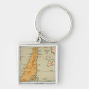 No 22 Cebu Key Ring