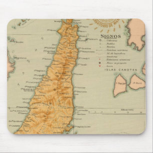 No 22 Cebu Mouse Pad