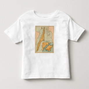 No 22 Cebu Toddler T-Shirt