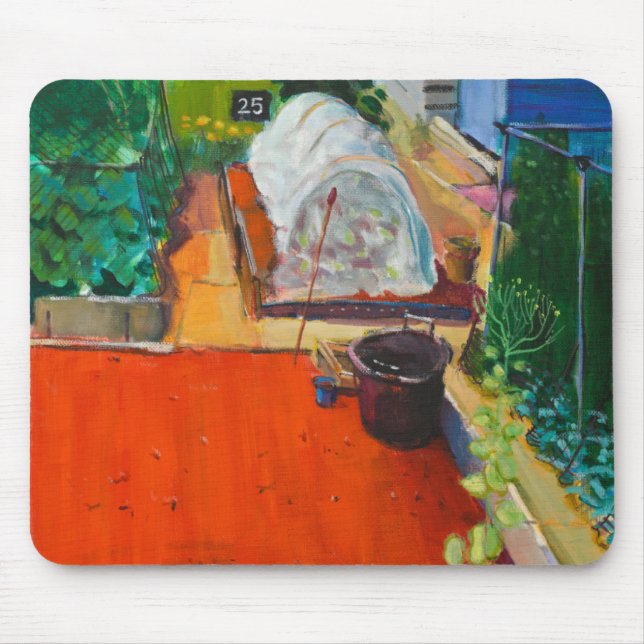No. 25 mouse pad (Front)