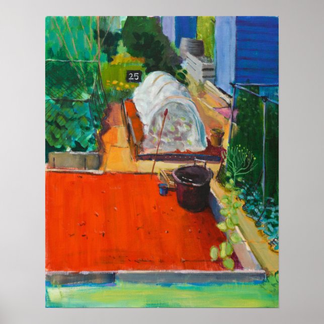 No. 25 poster (Front)