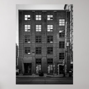 No 266 King St E 1 Poster