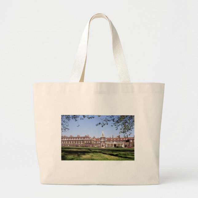 No.33 Kensington Palace Large Tote Bag (Front)
