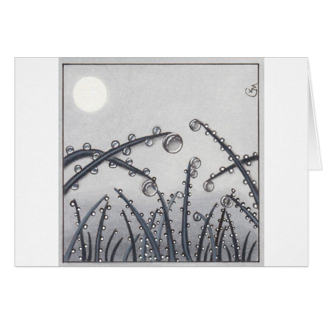 No. 33 Morning Dew (Front Horizontal)