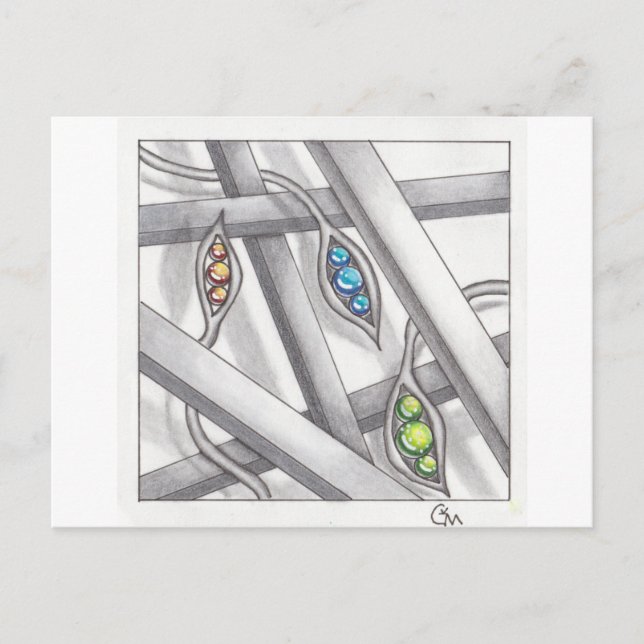 No. 34 Beams Postcard (Front)