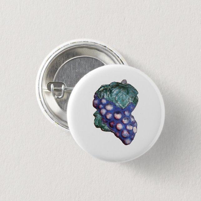 No 3 Cm Round Badge (Front & Back)