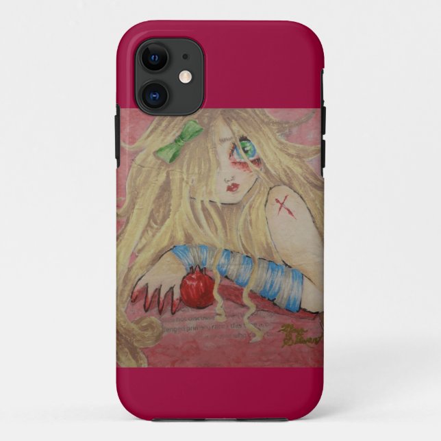 No. 43: Nila Case-Mate iPhone Case (Back)