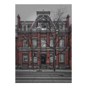 No 496 Queen St E 1 Photo Print