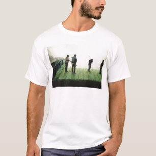 No.4 'Autumn morning' by Ron McGill T-Shirt