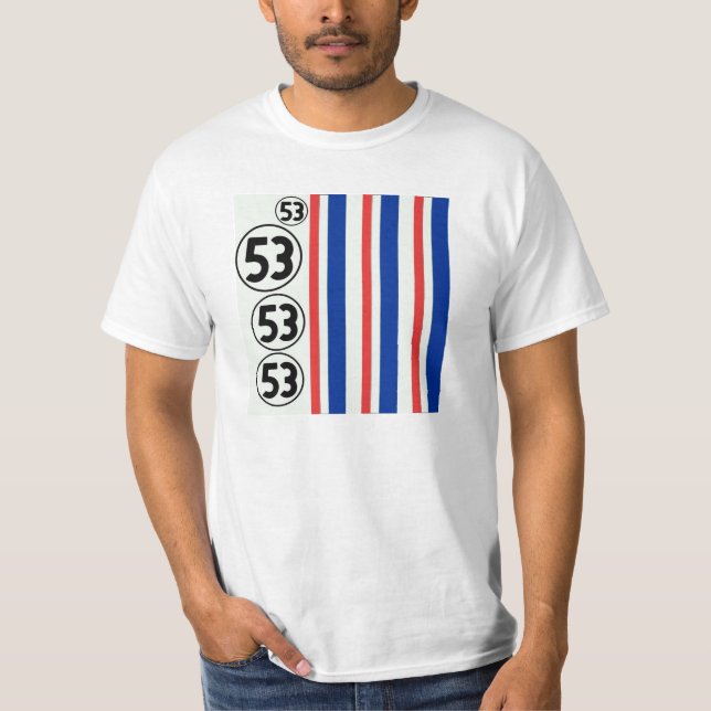 NO. 53 T-Shirt (Front)