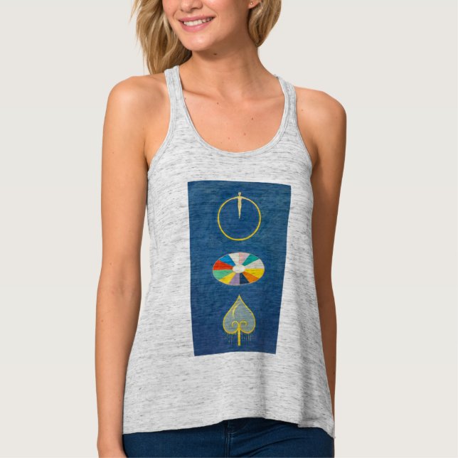 No.54 | Anna Cassel | Singlet (Front)