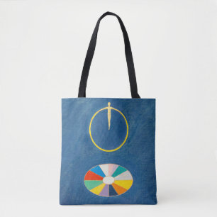 No.54 (Top)   Anna Cassel   Tote Bag