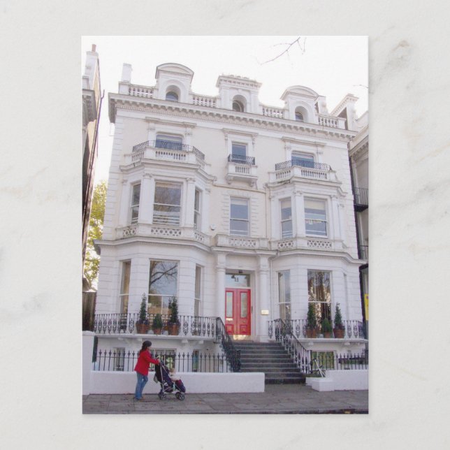 No.58 Wetherby 1987 Postcard (Front)