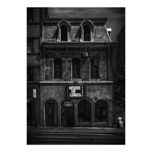 No 639 Yonge St 1 Photo Print