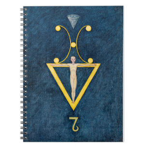 No. 64 Anna Cassel Notebook